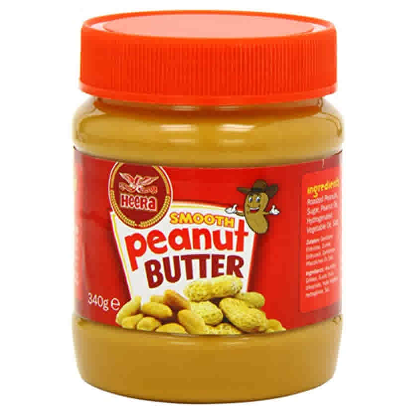 Smooth Peanut Butter