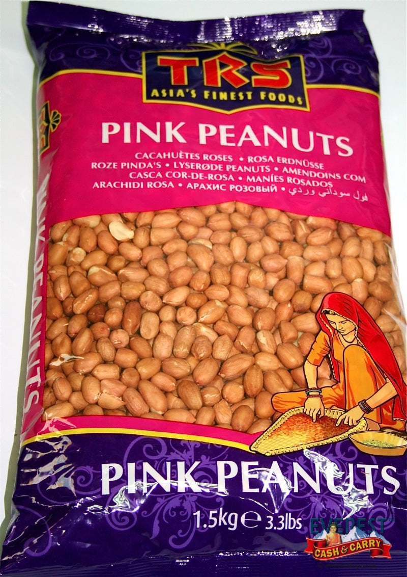 Pink Peanuts