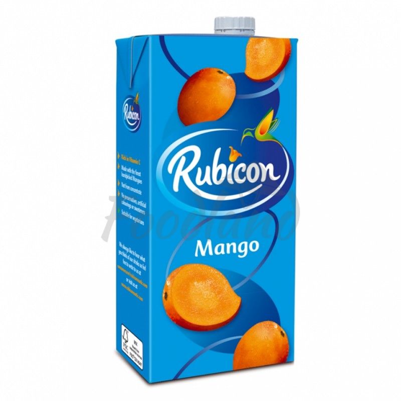 Mango Juice Drink