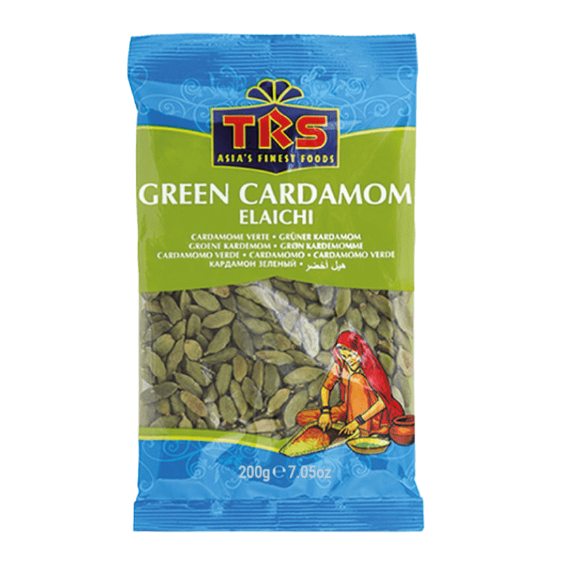 Green Cardamom