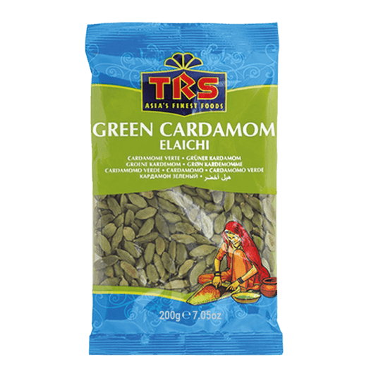 Green Cardamom