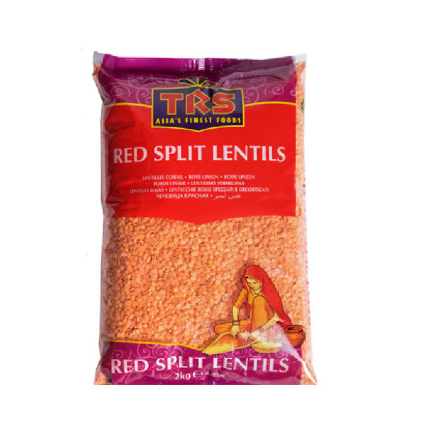 Red Lentils