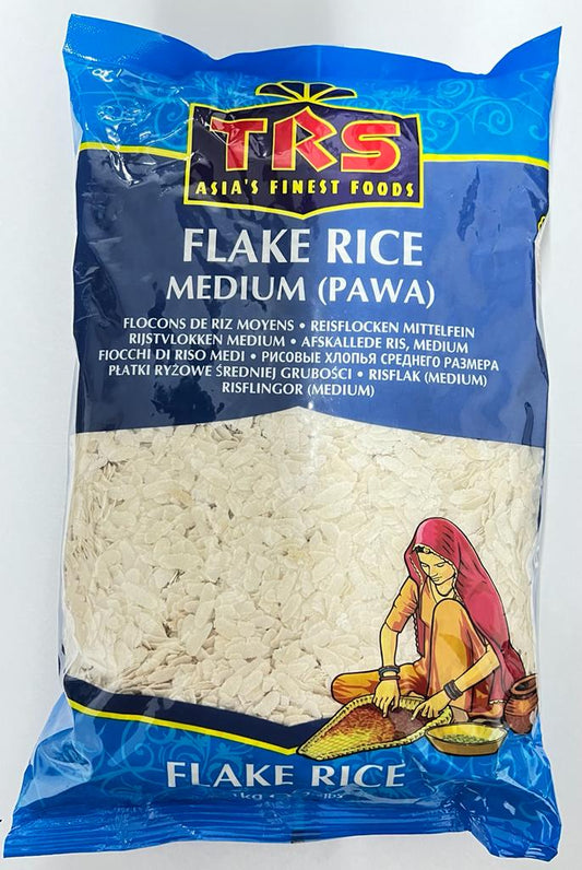 Flake Rice Medium (Pawa)