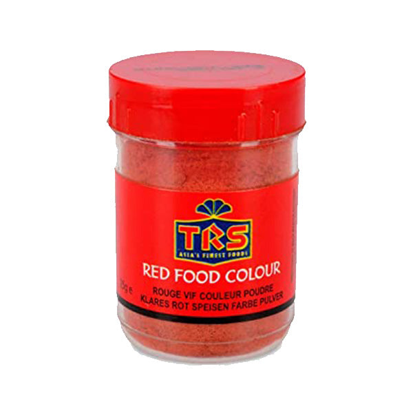 Red Food Colour