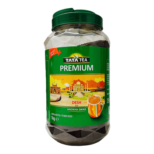 Tea Premium Jar