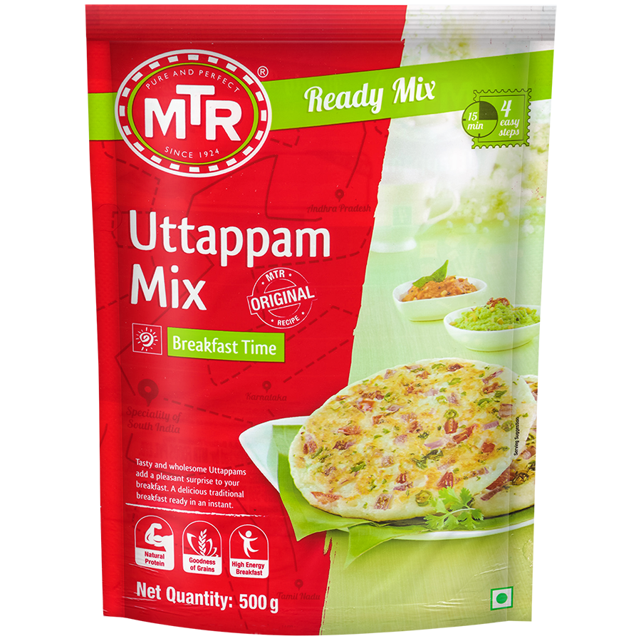 Uttapam Mix