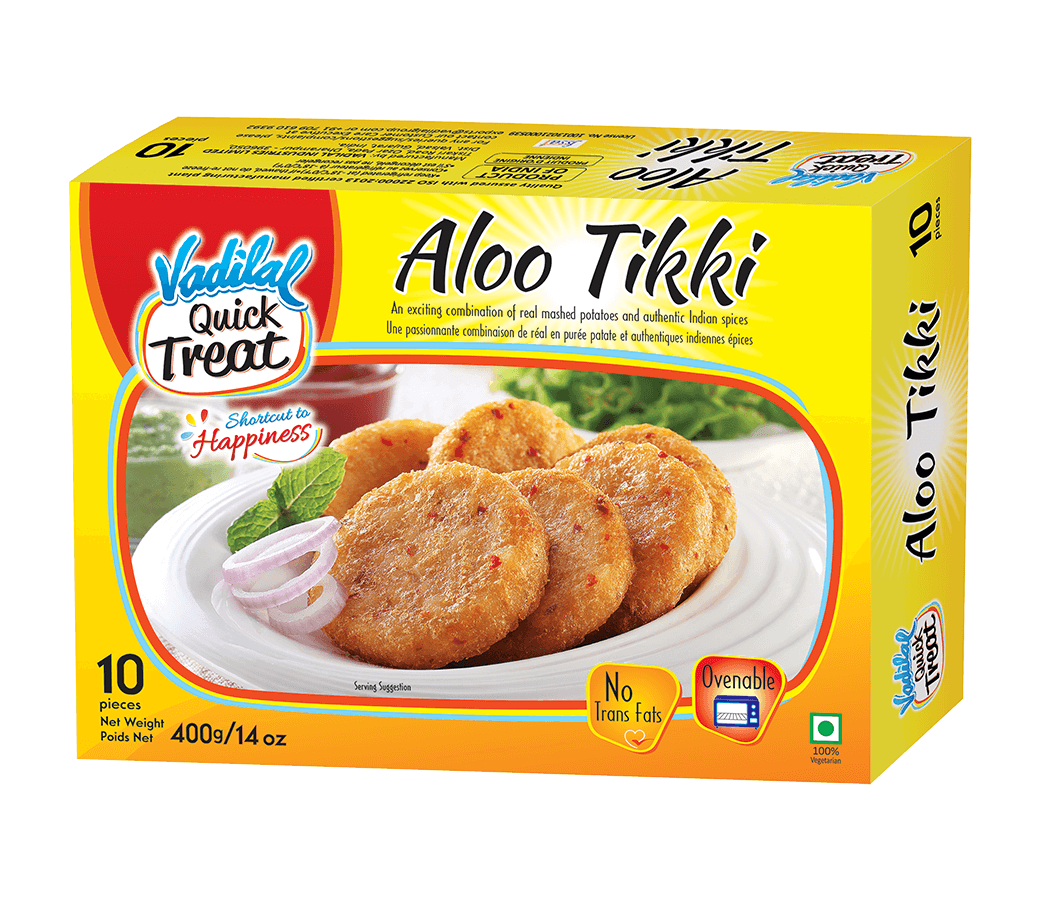 Aloo Tikki