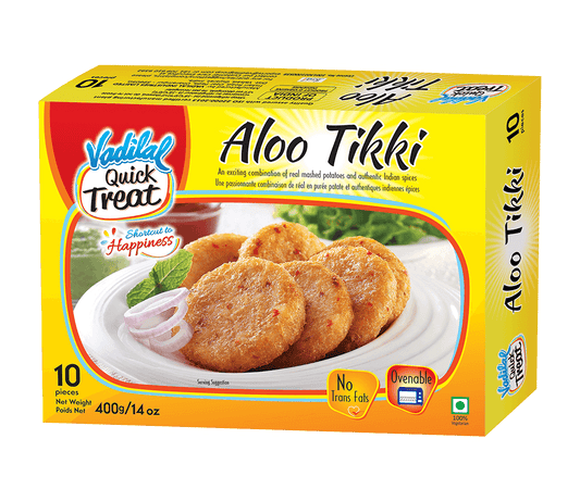 Aloo Tikki