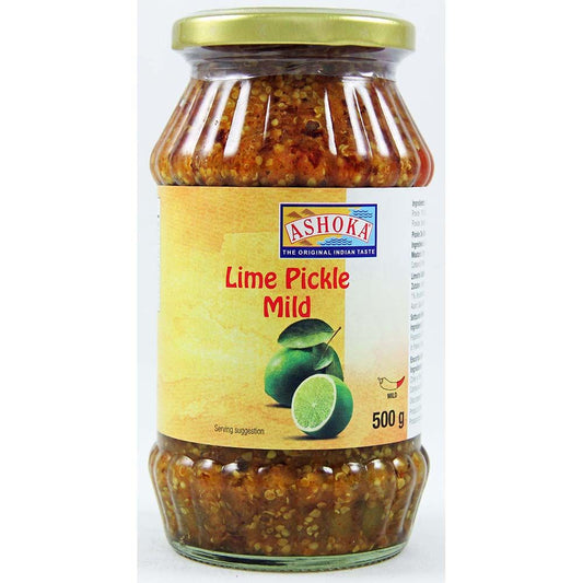 Lime Pickle Mild