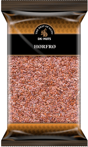 HØRFRØ NUTS 1 KG