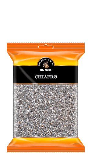 CHIAFRØ 300gms