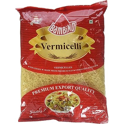 ROASTED VERMICELLI - BOM 800G.