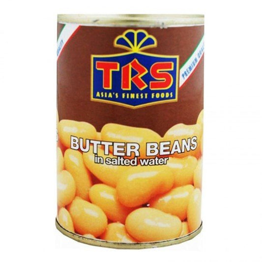 Boiled Butter Beans