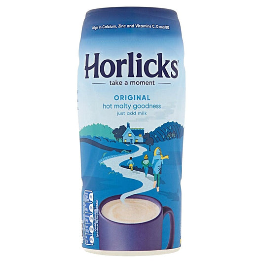 HORLICKS JAR - TRS 500G.