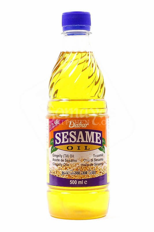 Sesame Oil