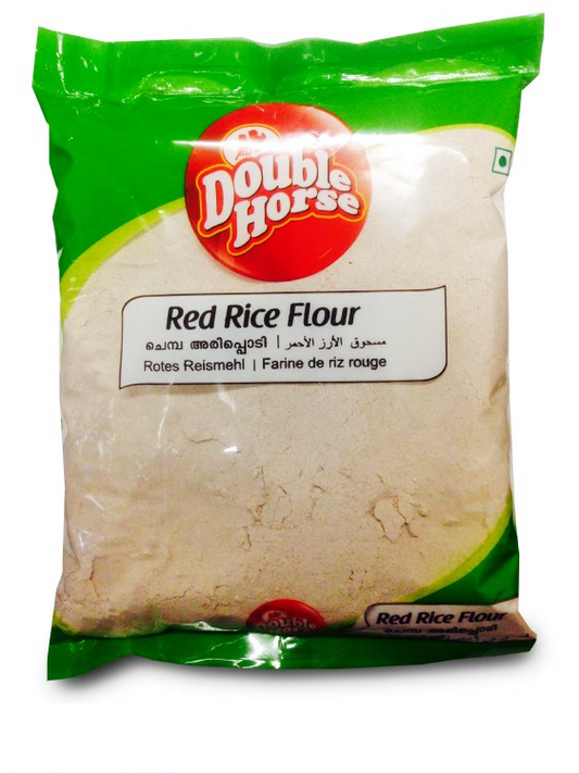 Double horse Chemba Red Rice Flour