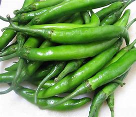 Green Chilli