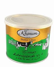 Ghee/Clarified Butter