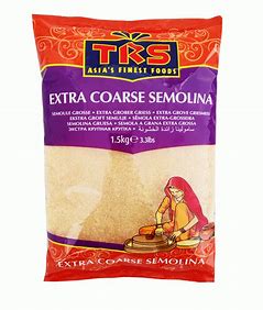 Extra coarse semolina