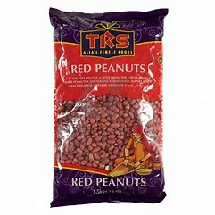 Red Peanuts