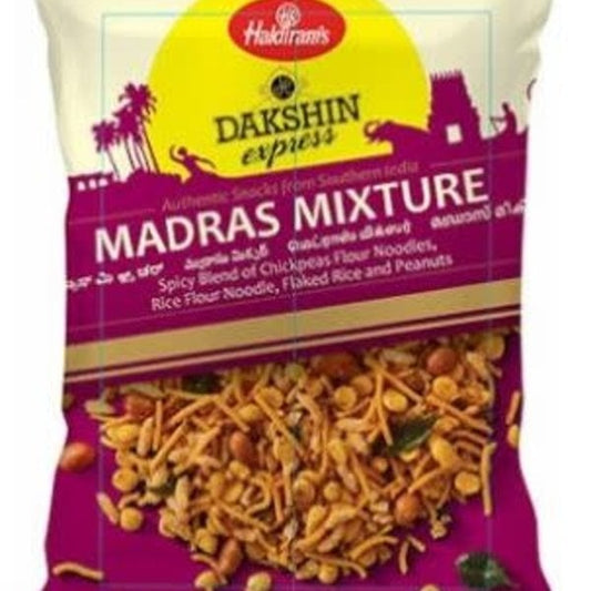 Haldirams dakshin madras mixture 180g