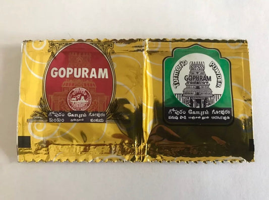 Kumkum-Pasupu Packets