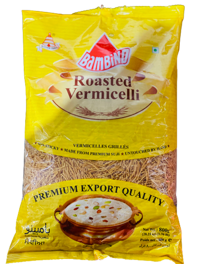 ROASTED VERMICELLI - BOM 800G.