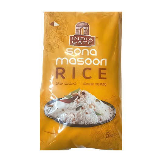 India Gate Sona Masoori Rice