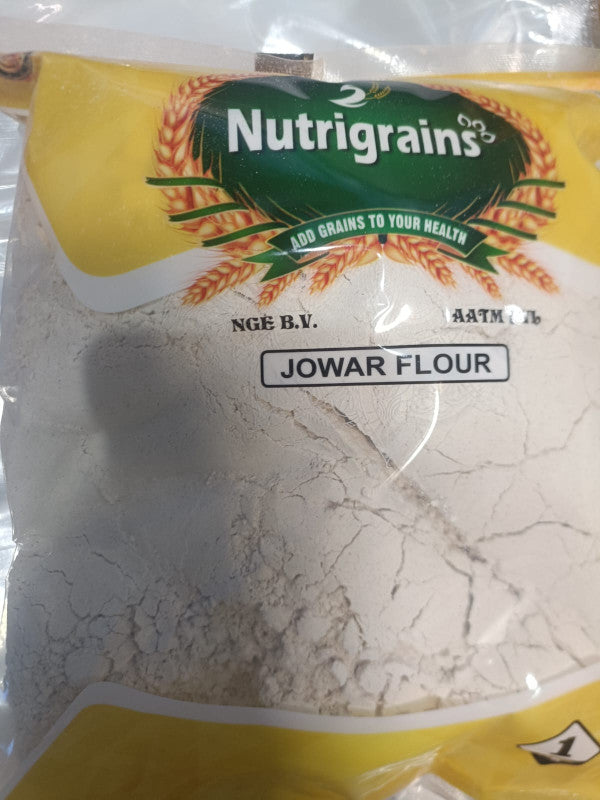 Nutrigrains Jowar Flour 1KG