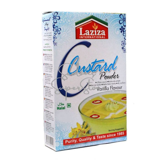 Vanilla Custard Powder