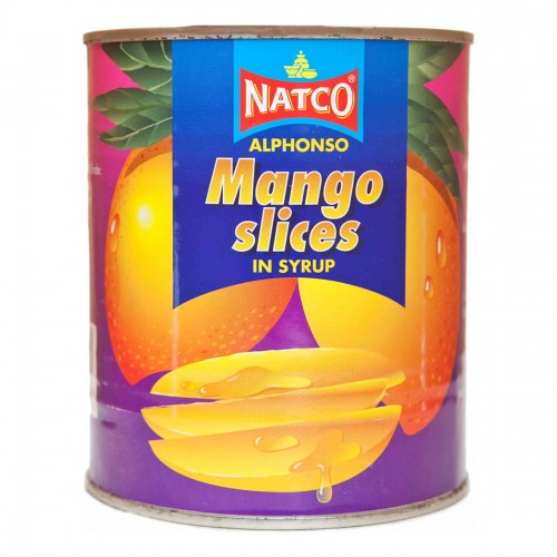 Mango Pulp ALP