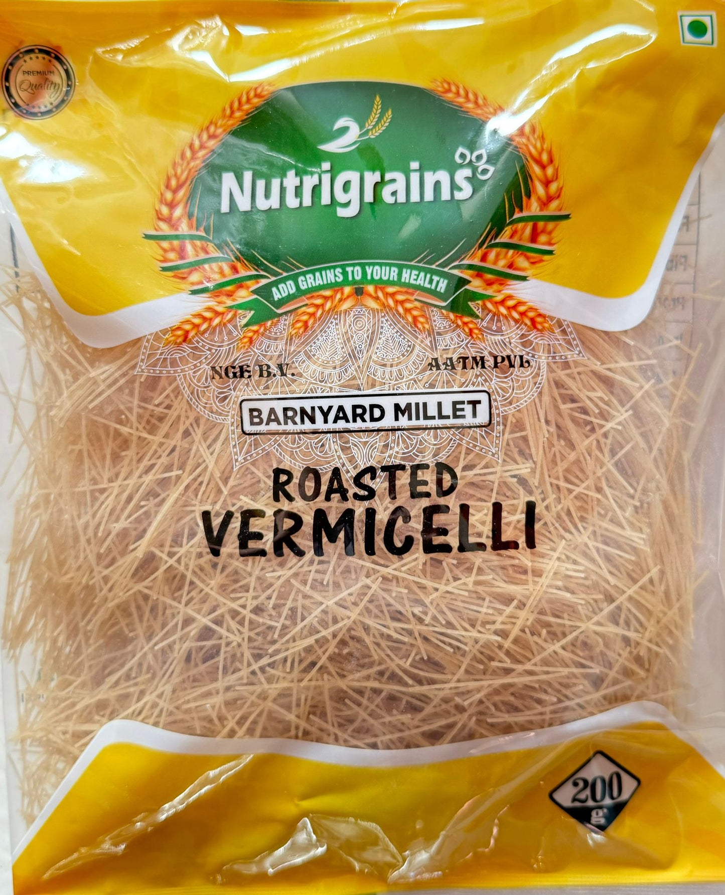 Nutrigrains Barnyard Millet Vermicelli 200GM