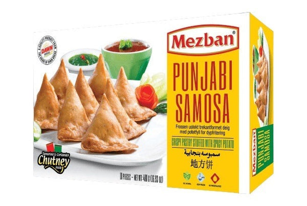 Mezban Punjabi Samosa