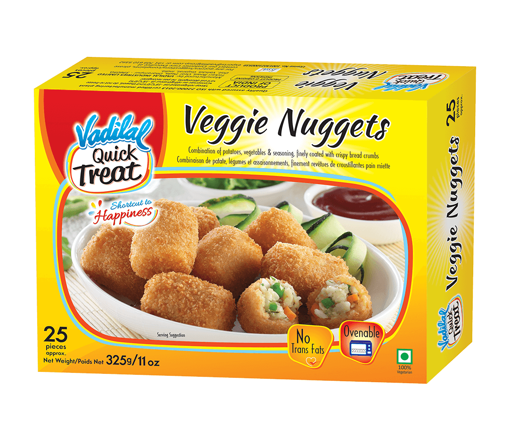 Veggie Nuggets