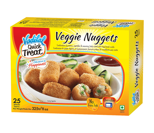 Veggie Nuggets