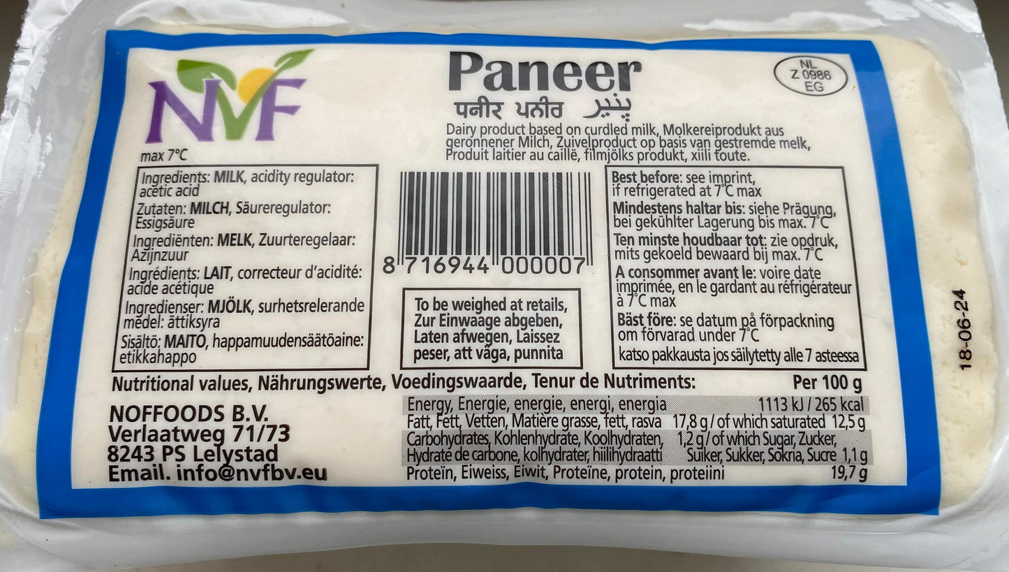 Paneer