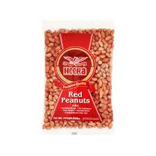 Heera Red Peanuts 375 g