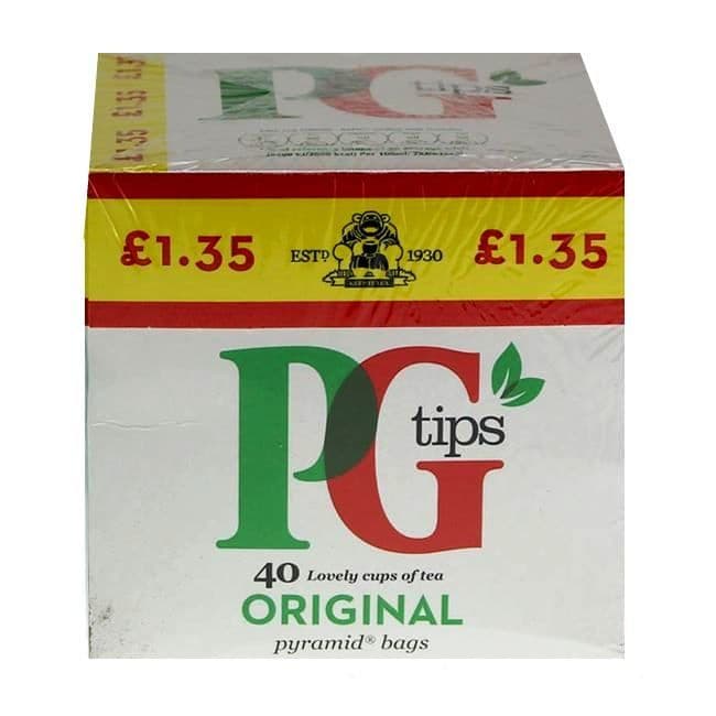 Original Pyramid Tea bags