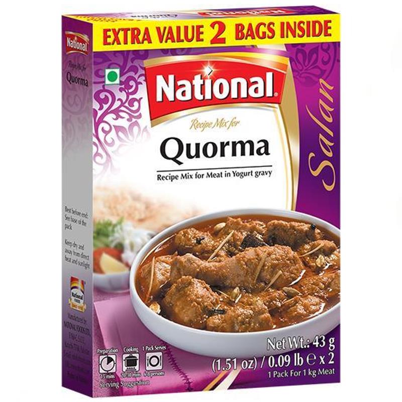 Quorma Masala