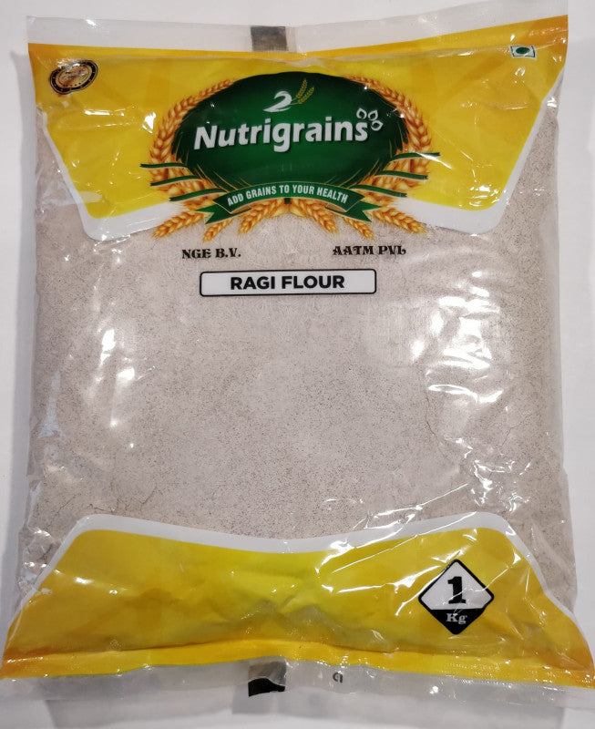 Nutrigrains Ragi Flour 1KG