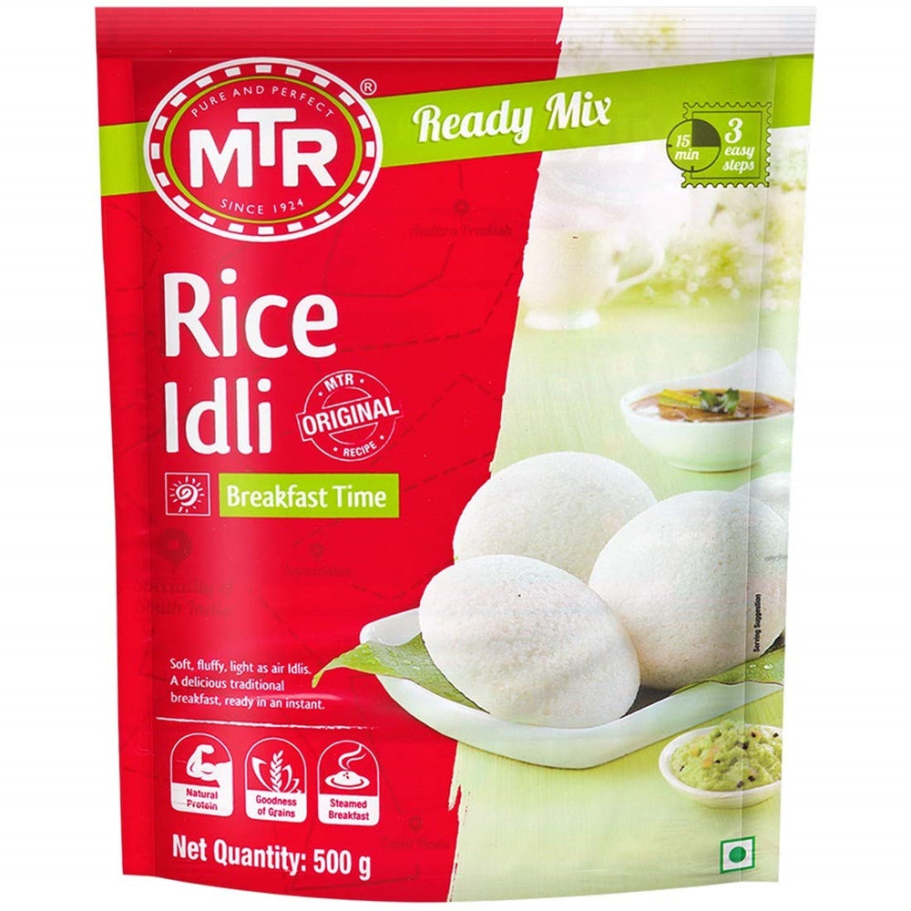 Rice Idli Mix