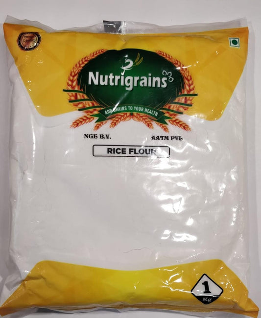 Nutrigrains Rice Flour 1KG