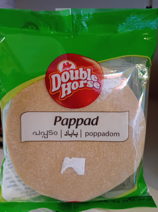 Dh pappad 100g