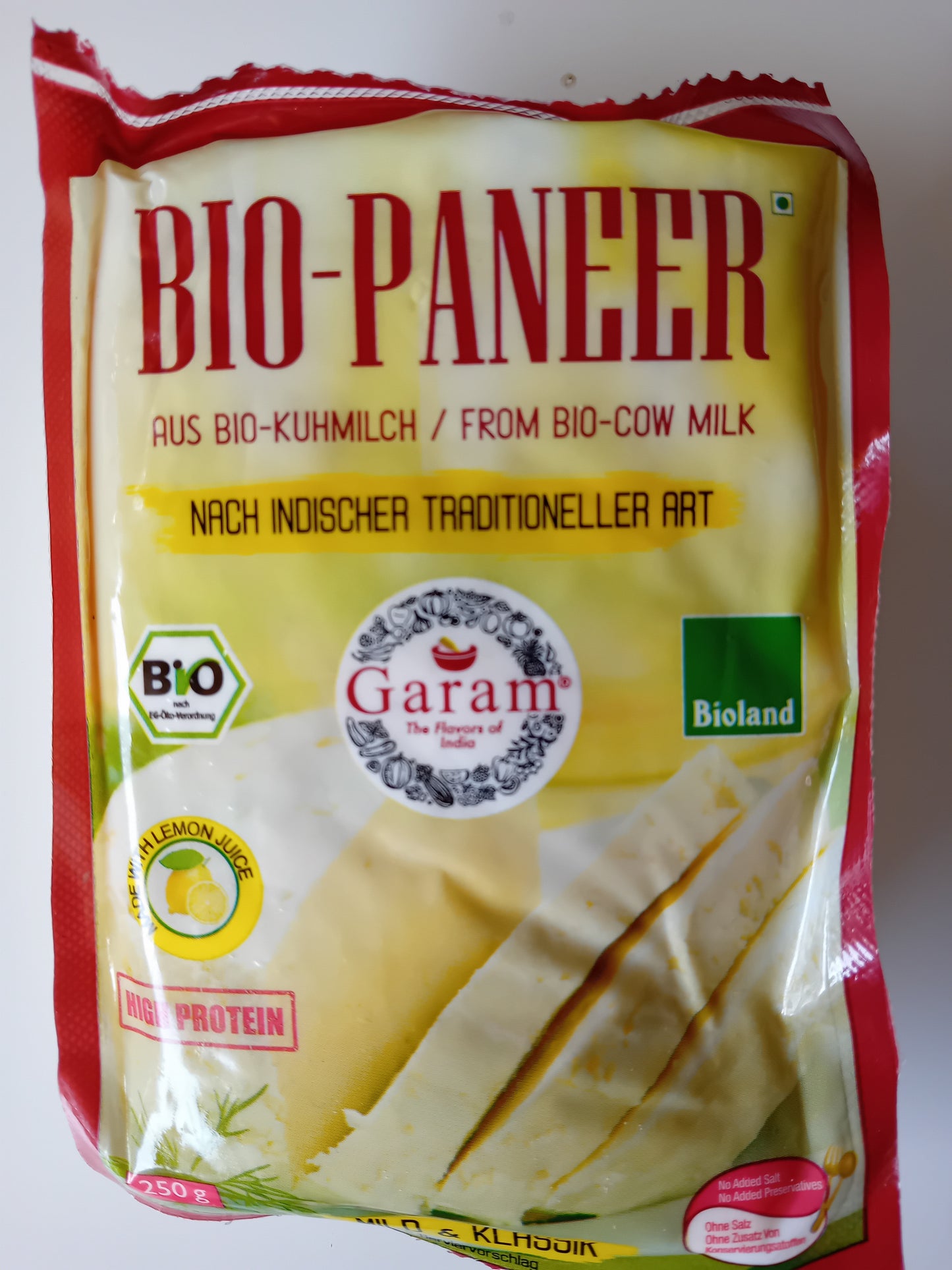 Bio paneer