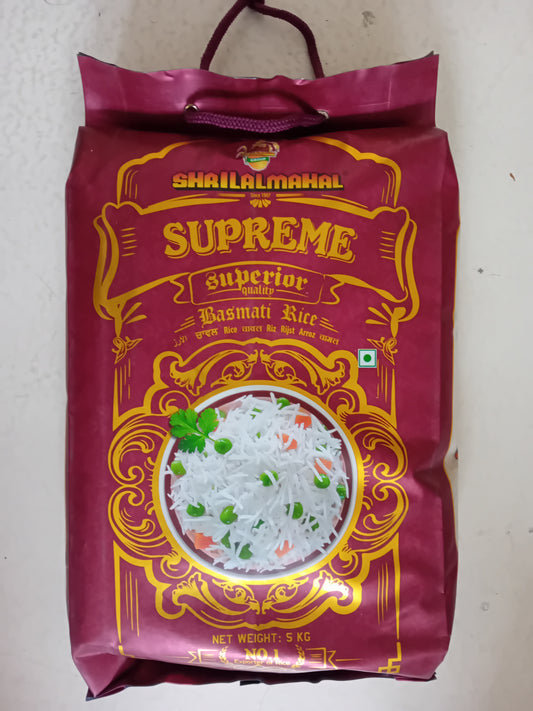 Shrilalmahal supreme bastami rice