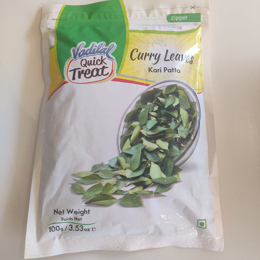 vadial Curry Leaves Frozen