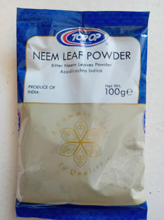 TOP OP Neem Leaf Powder 100g