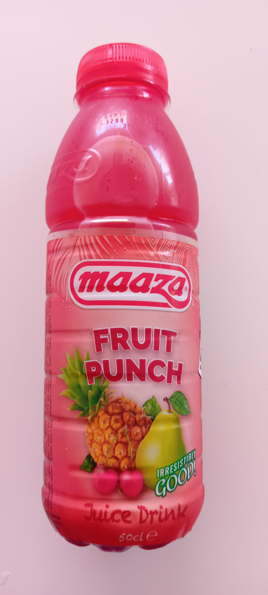 Maaza Fruit Punch 500ml