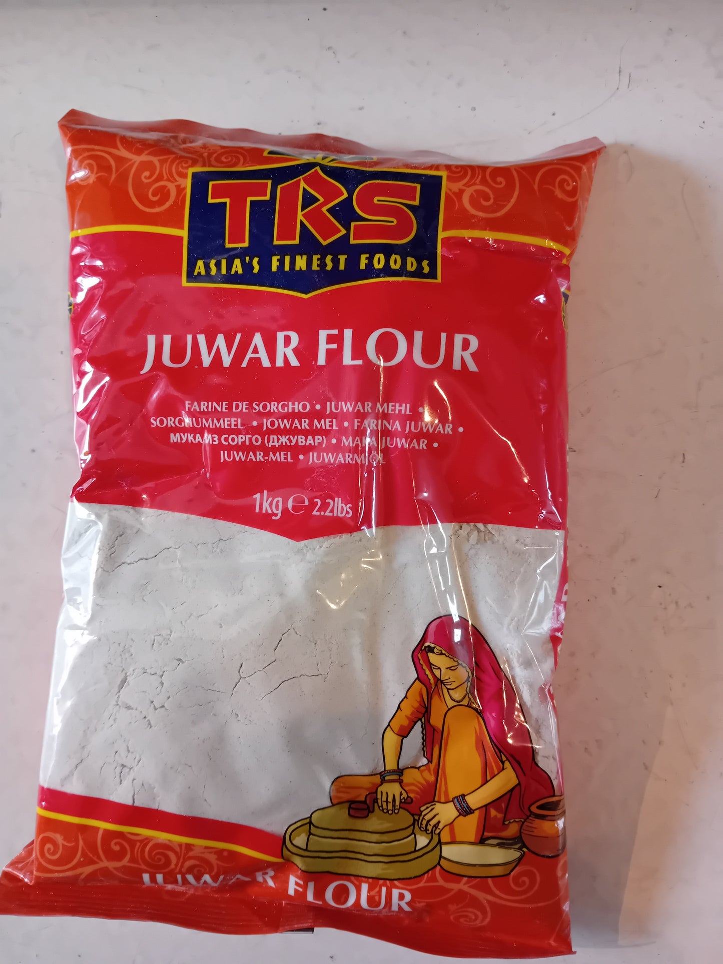 Trs juwar flour