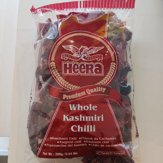 Heera Whole kashmiri chilli